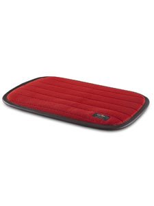 CAMA REI ROJO T-L